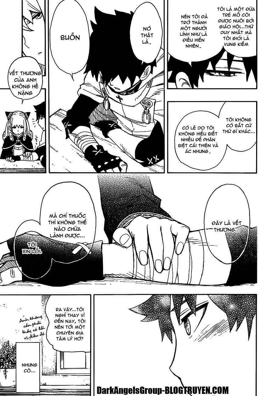 rengoku no ashe !!! chapter 1 21