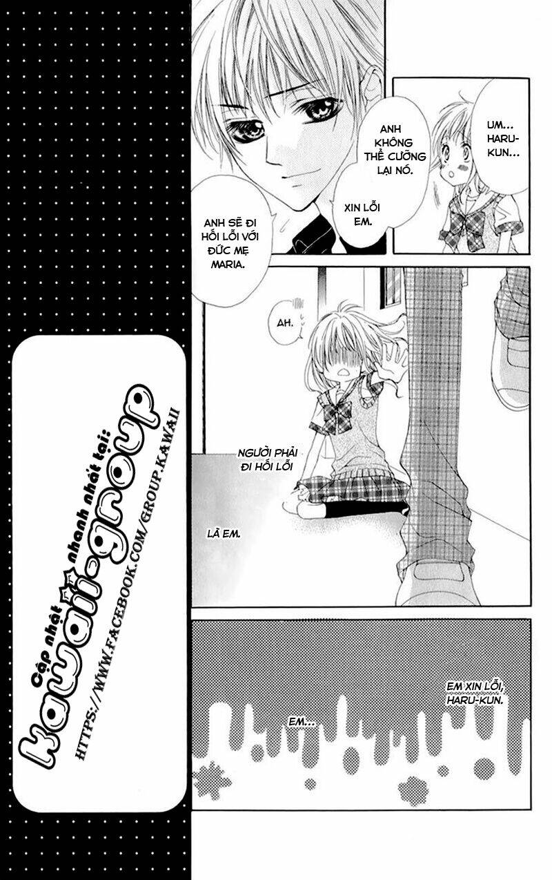 kamisama ni wa naisho chapter 1 10