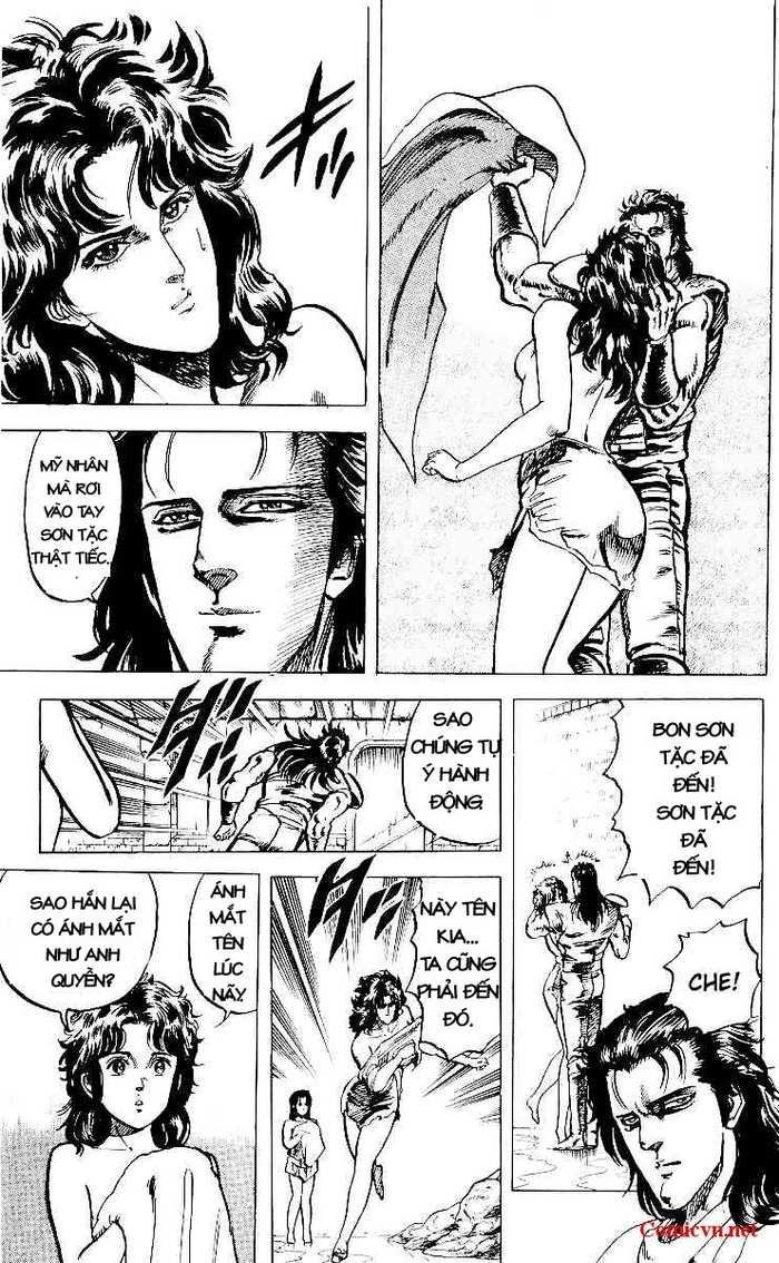 bắc đẩu thần quyền chapter 27 13