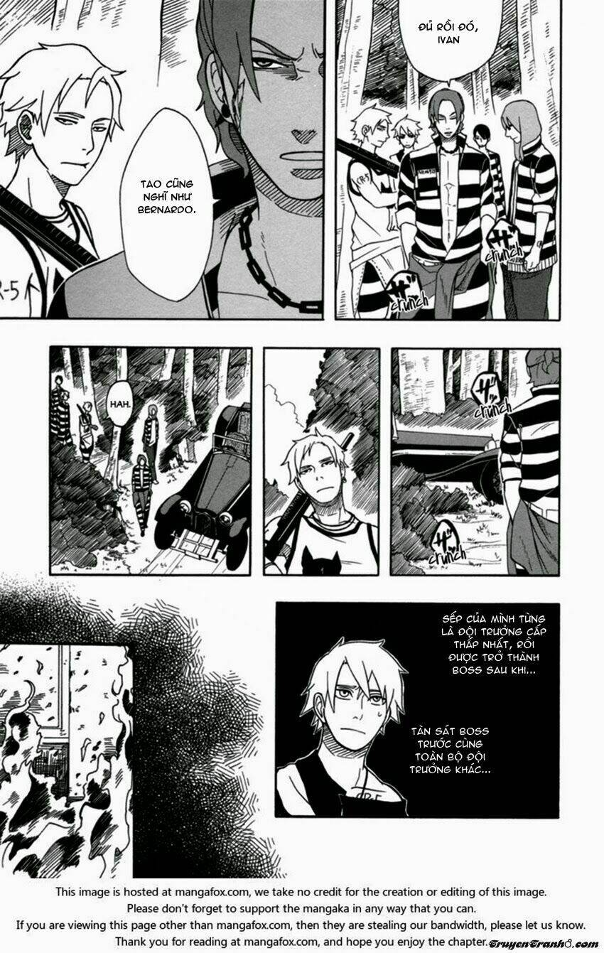 lucky dog 1 blast chapter 18 20