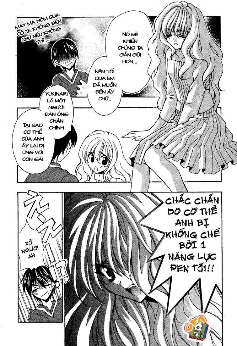 cô bạn ngoài hành tinh chapter 6 12