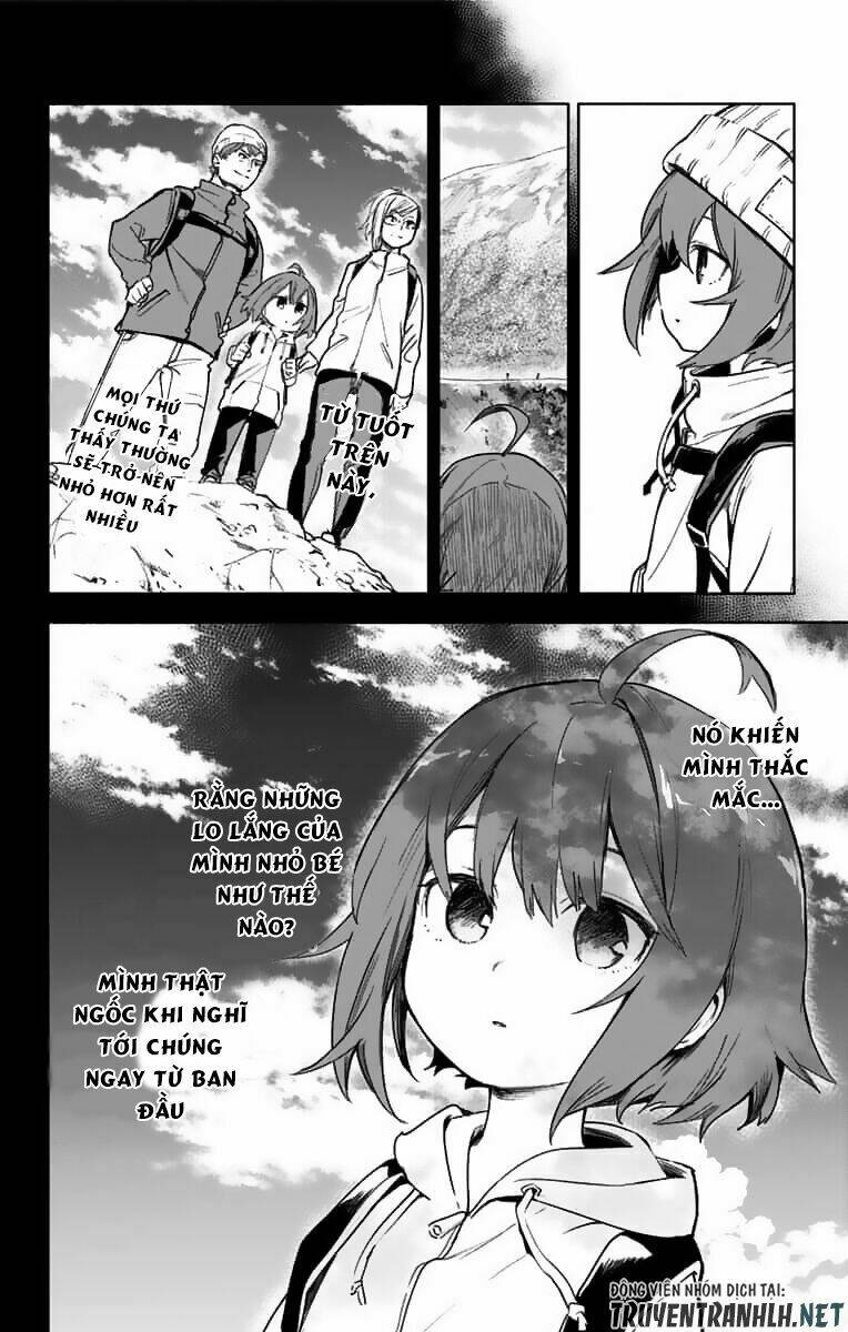 saguri-chan tankentai chapter 27 17