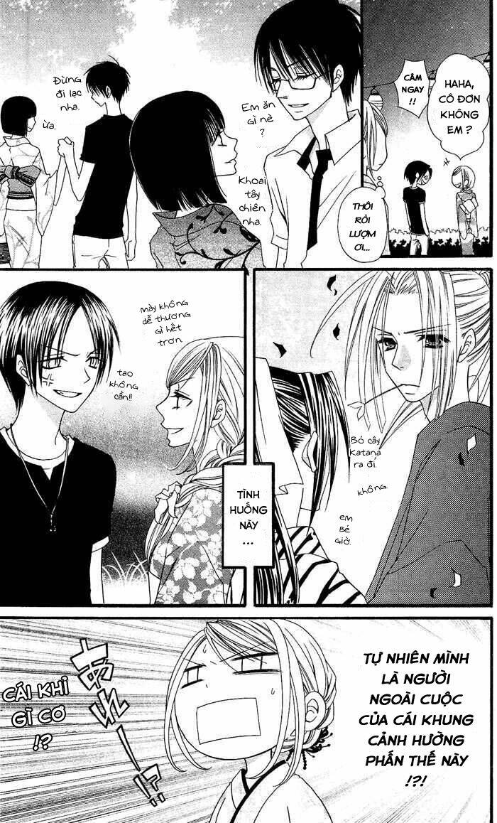 chàng trai đặc biệt chapter 4 10