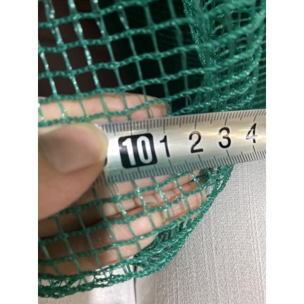 1m lưới cước rào gà khổ cao 70 phân