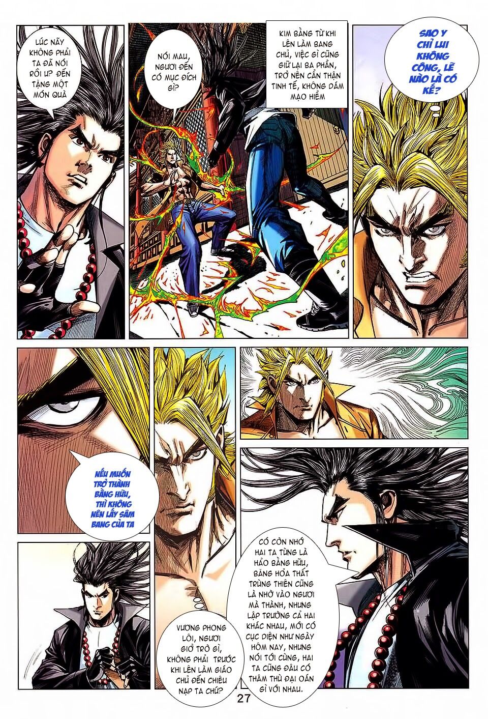 thạch hắc long truyện chapter 56 26