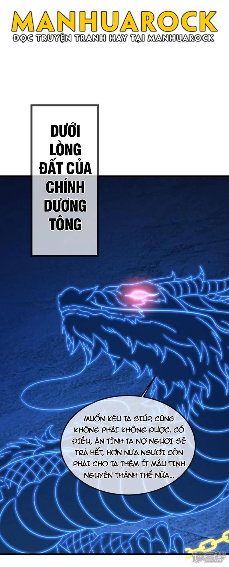 tiên võ đế tôn chapter 501 7