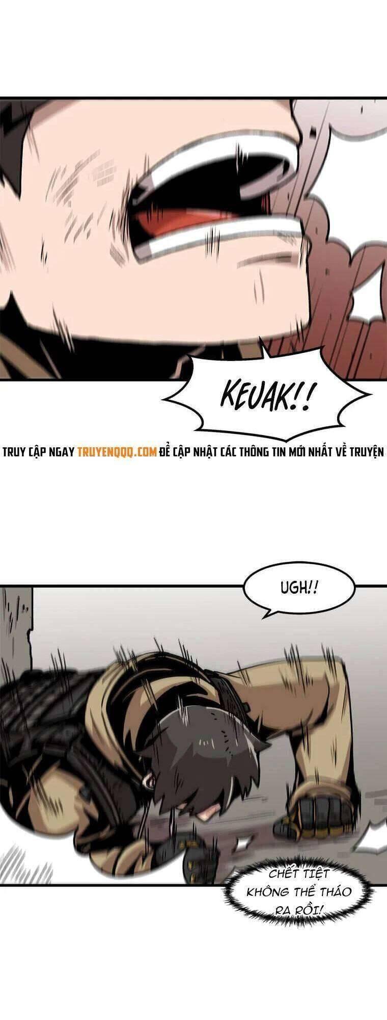 lên cấp một mình chapter 60 32