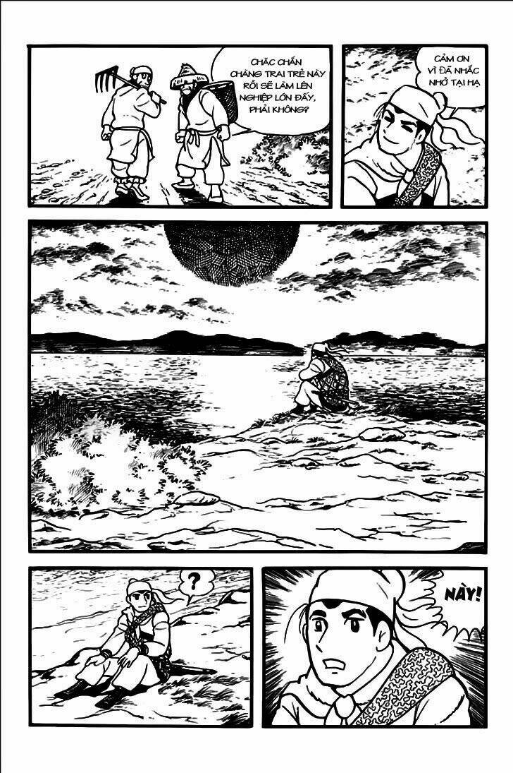 tam quốc chí chapter 1 8