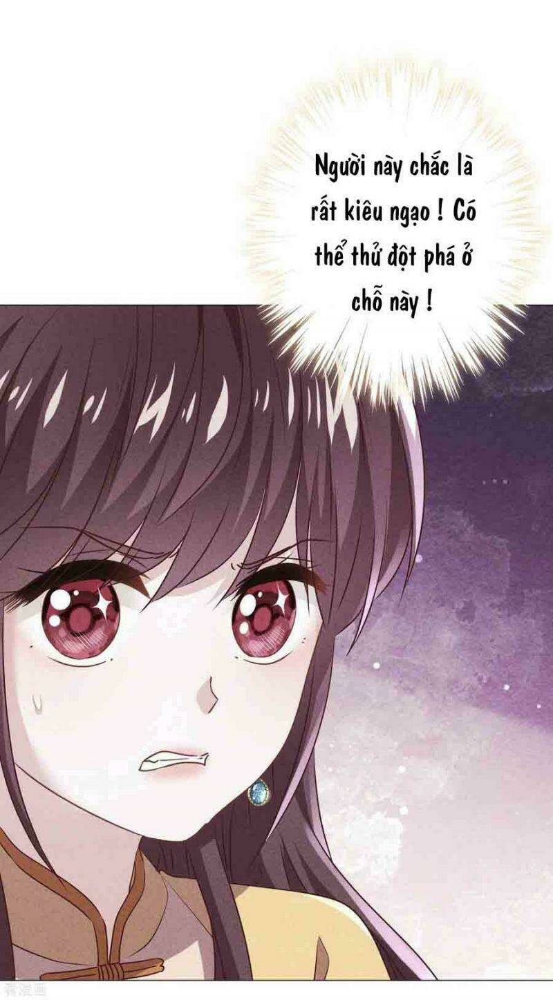 thiếu soái, vợ anh muốn lật trời! chapter 148 17