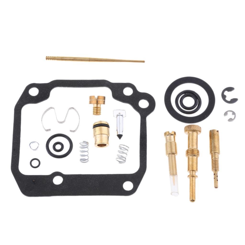 Carburetor Rebuild Kit Carb Repair for Suzuki LT125 LT 125 1983-1987
