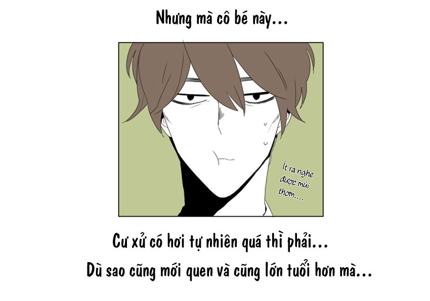 thú cưng của tôi là dơi chapter 34 33
