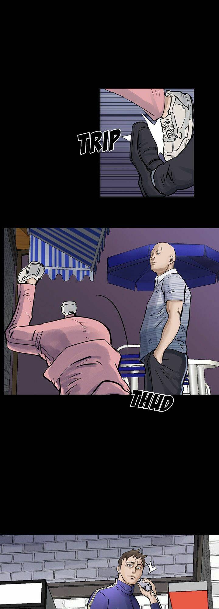 huyền thoại : khởi đầu chapter 11 2