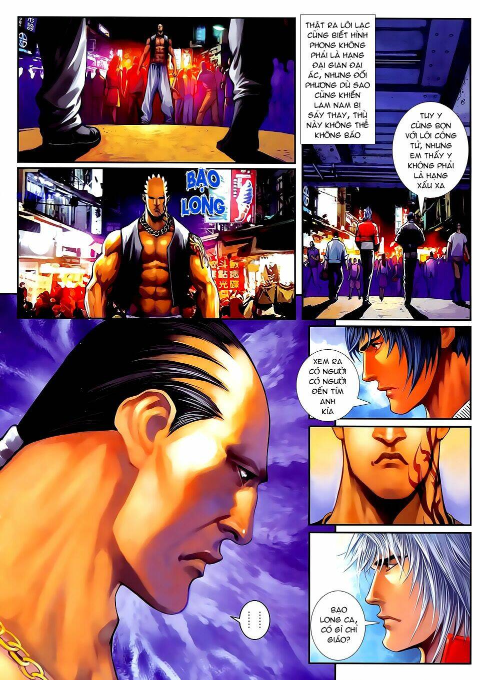 cửu long thành trại 2 chapter 53 24