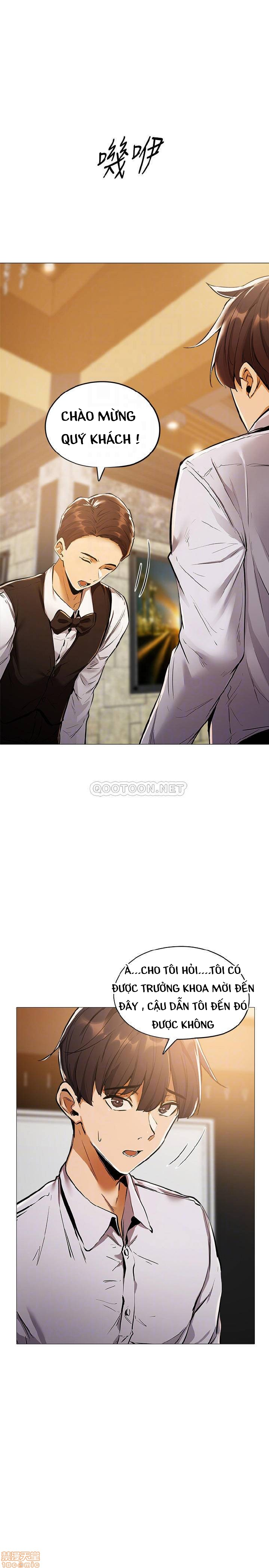 chàng trai nghiệp dư chapter 6 15