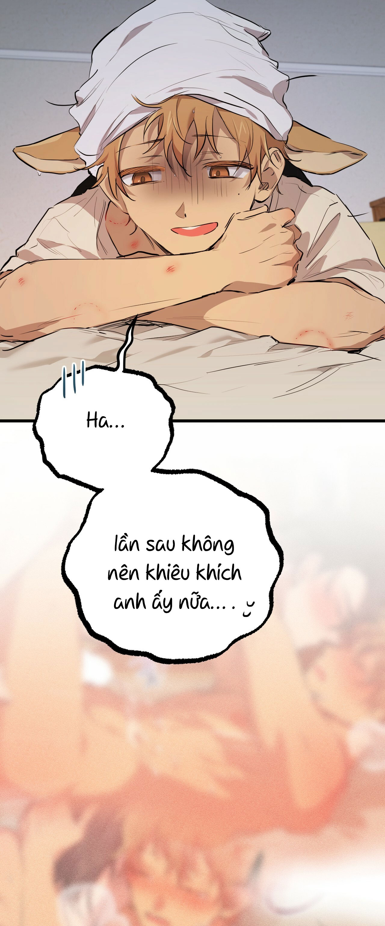 những chú thỏ của hapypy chapter 27 45