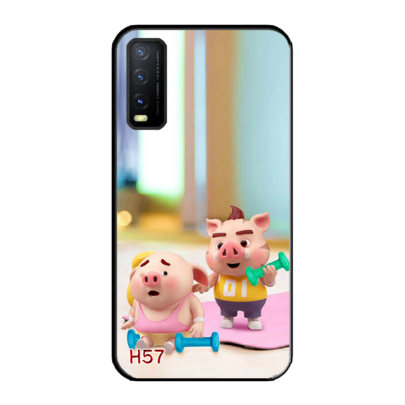 Ốp Lưng Dẻo Dành Cho VIVO Y20s