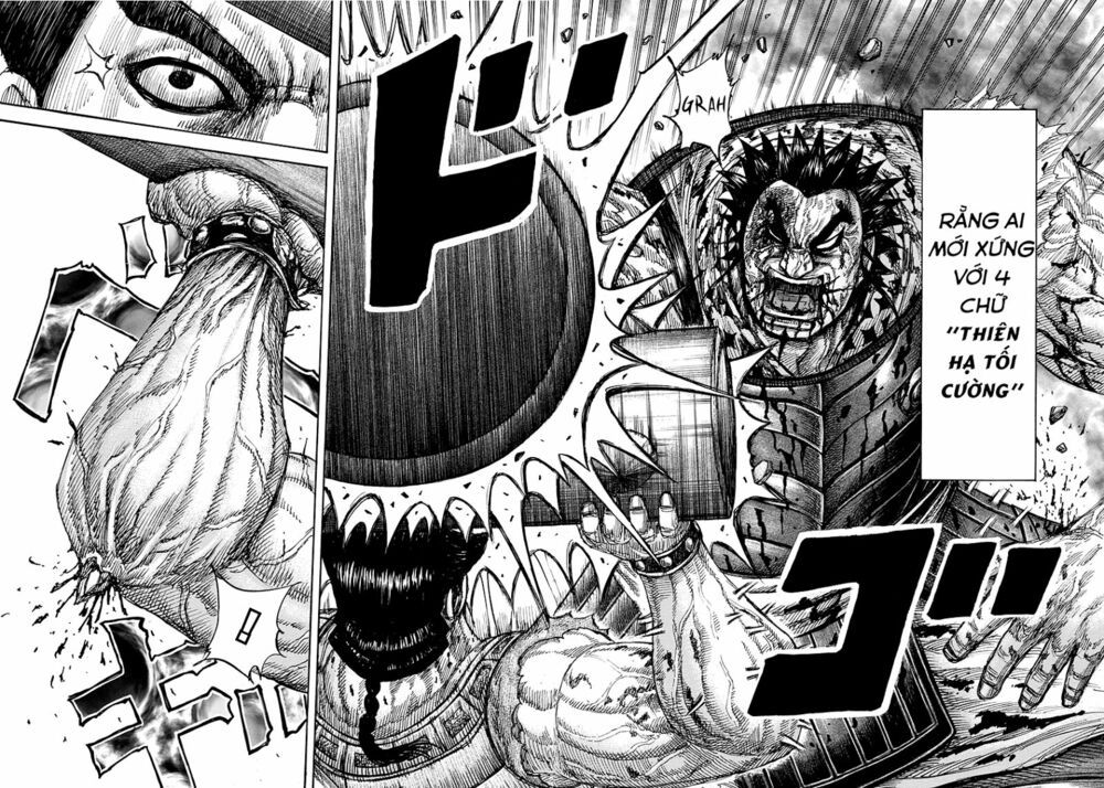 kingdom - vương giả thiên hạ chapter 313 8