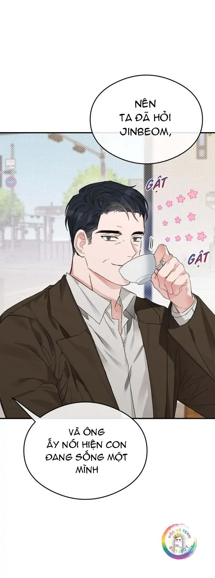 chung một bầu không khí (end) chapter 1 14