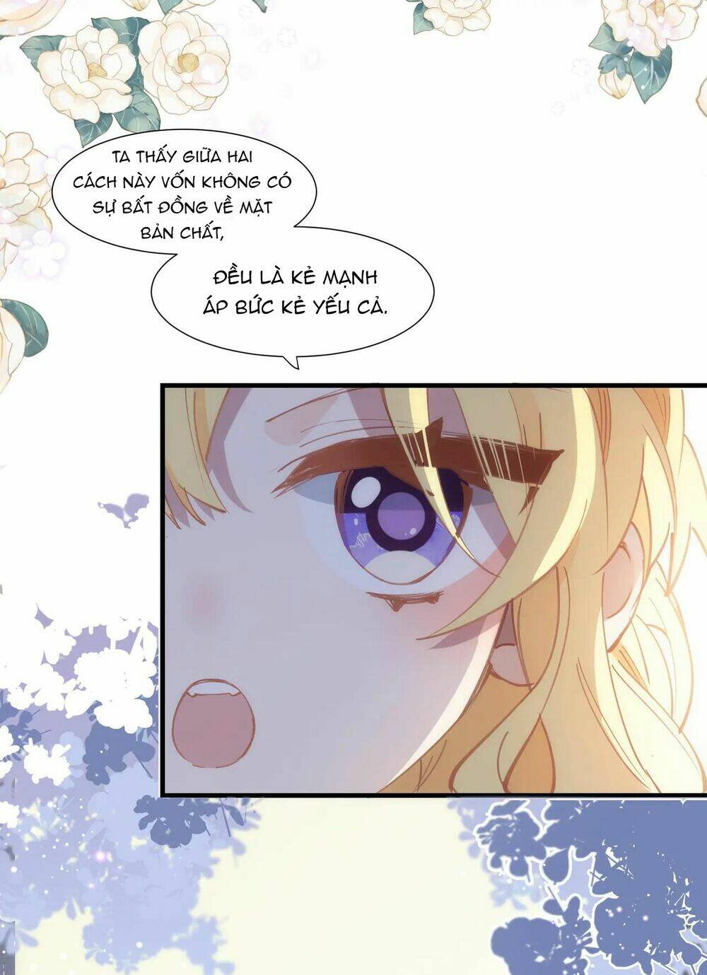 tình địch quái gở lại tăng thêm rồi chapter 19 11