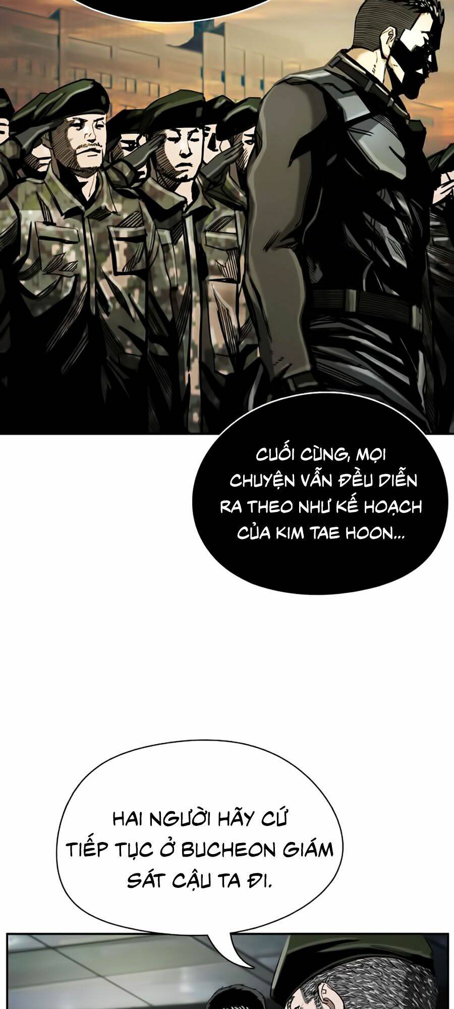 thợ săn đầu tiên chapter 24 4