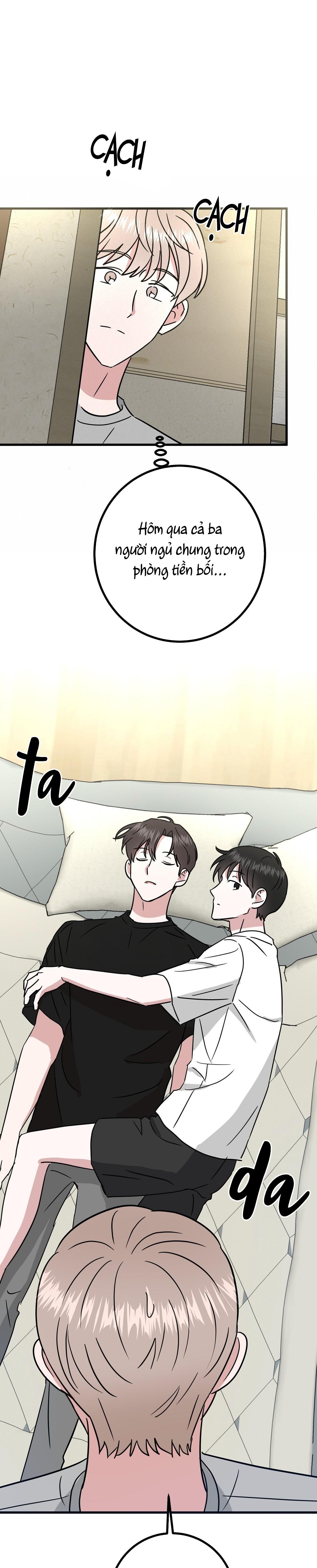 nhà tôi thành phim trường mất rồi chapter 10 26