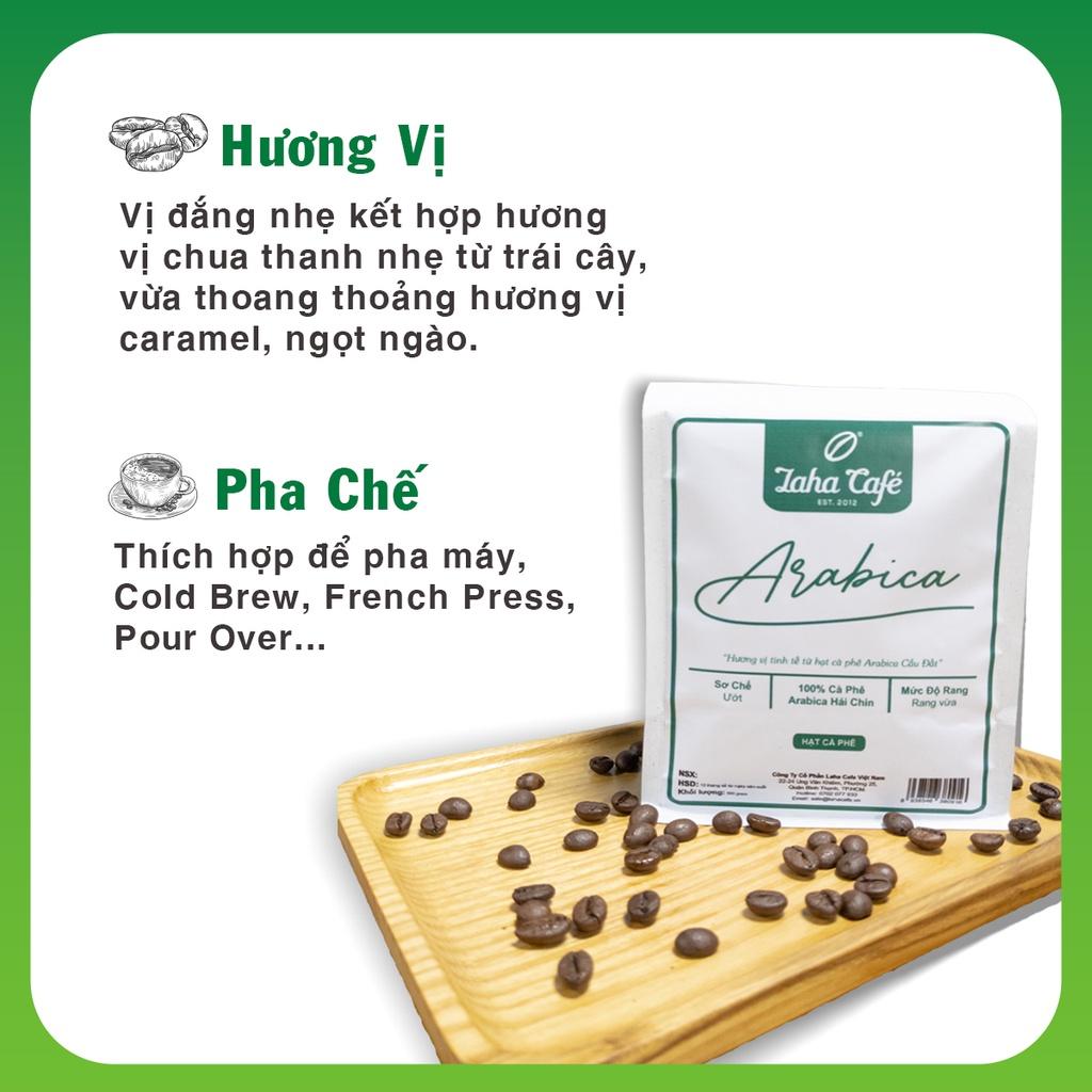 Cà Phê Nguyên Chất Laha Arabica - Laha Cafe - 500 gram