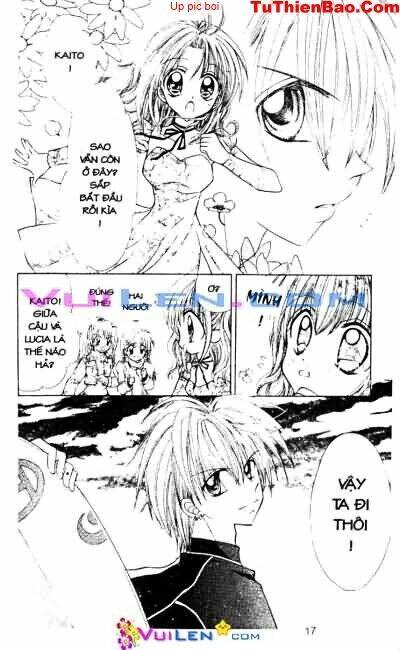 viên ngọc nàng tiên cá chapter 4 18