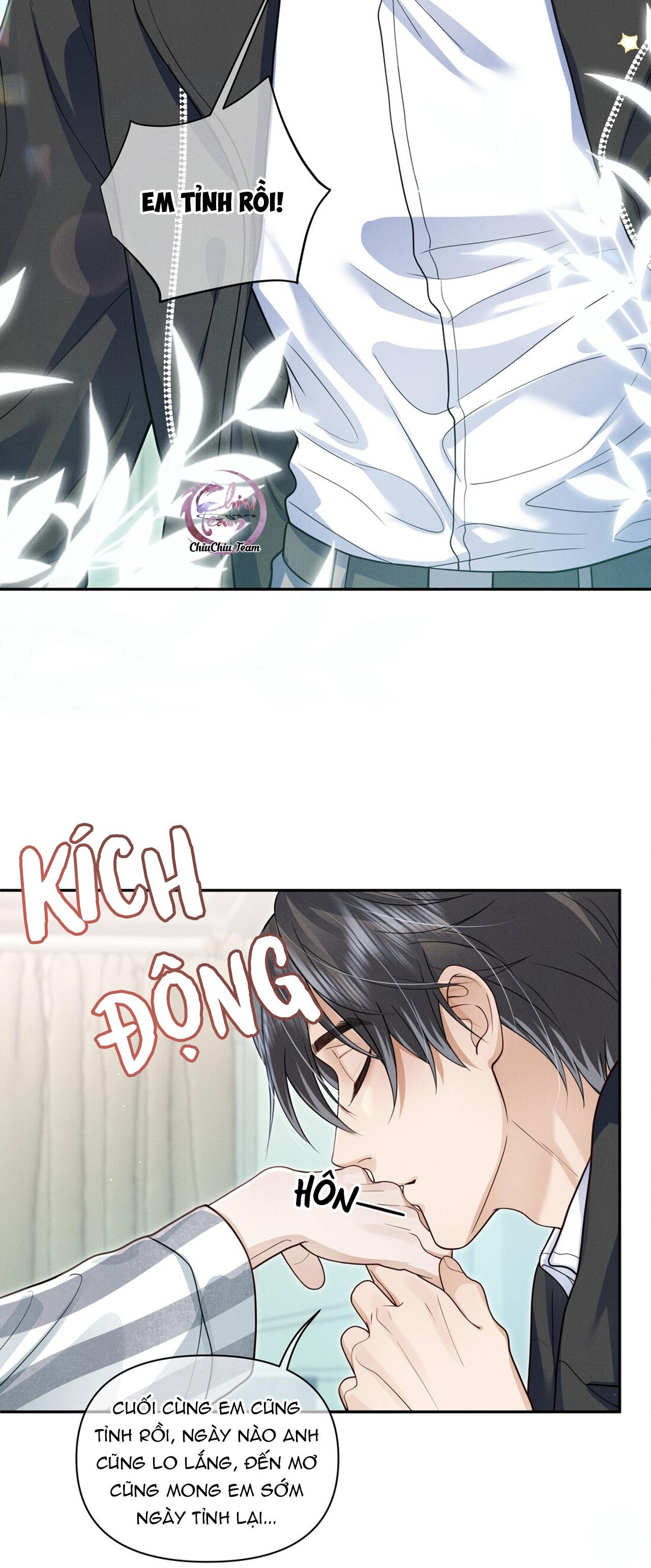hôm nay tình cũ cũng đòi quay lại chapter 15 15