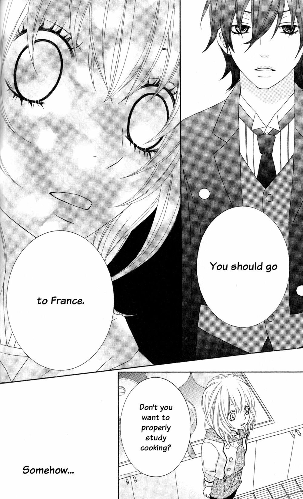 ousama wa shitshuji-sama chapter 3 22