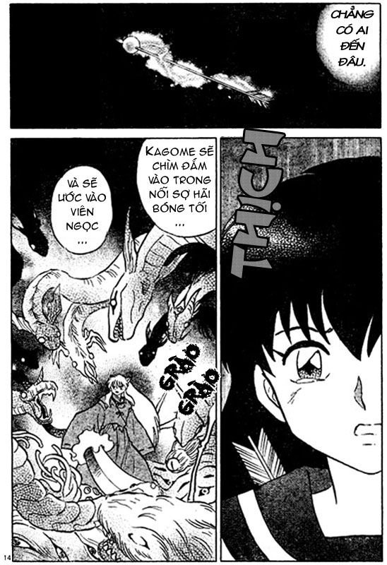 khuyển dạ xoa bản đẹp chapter 56.7 15