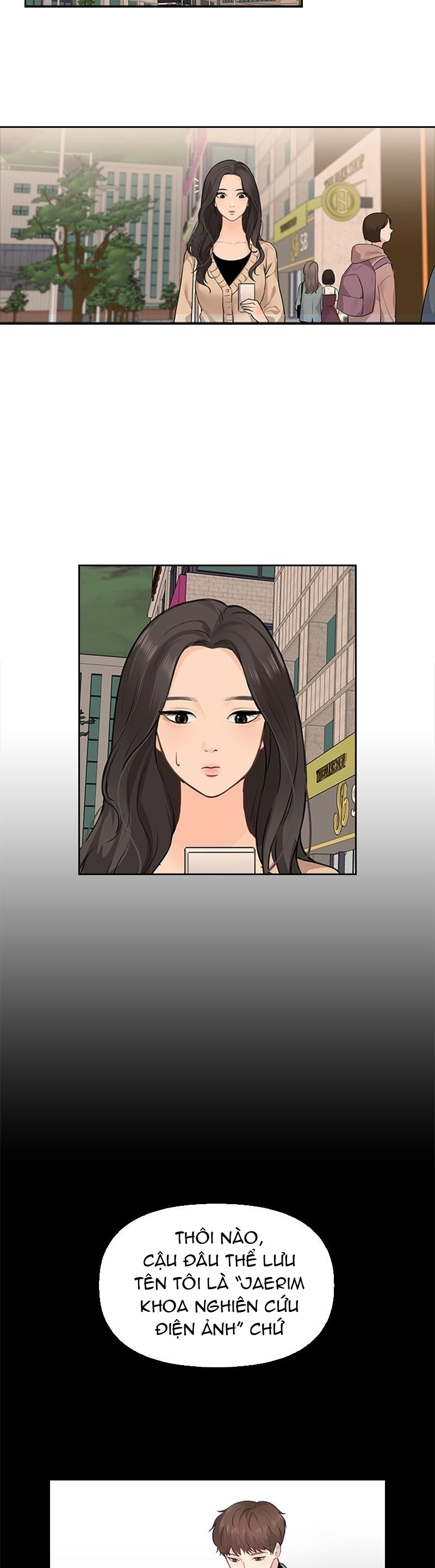 hẹn hò trước, yêu đương sau chapter 4 10