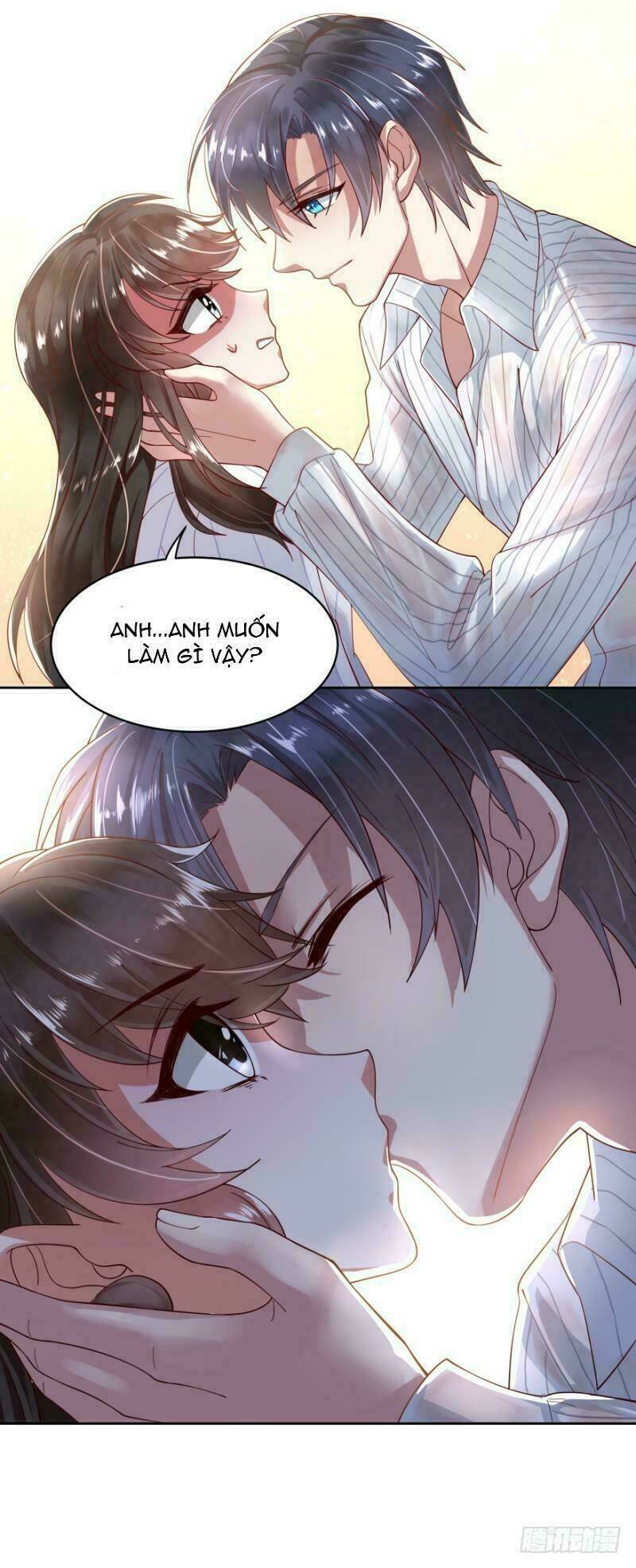 mộ thiếu, lão bà ngươi trọng sinh lại rồi! chapter 23 4