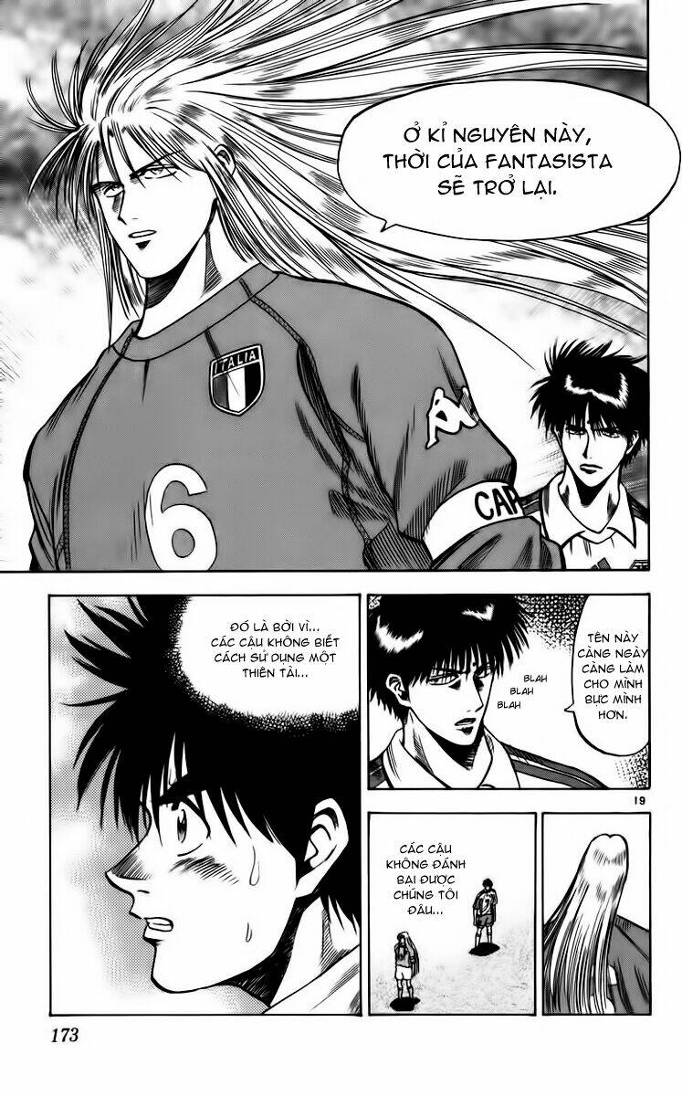 fantasista bản vip chapter 86 19