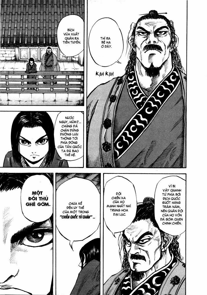 kingdom - vương giả thiên hạ chapter 49 9