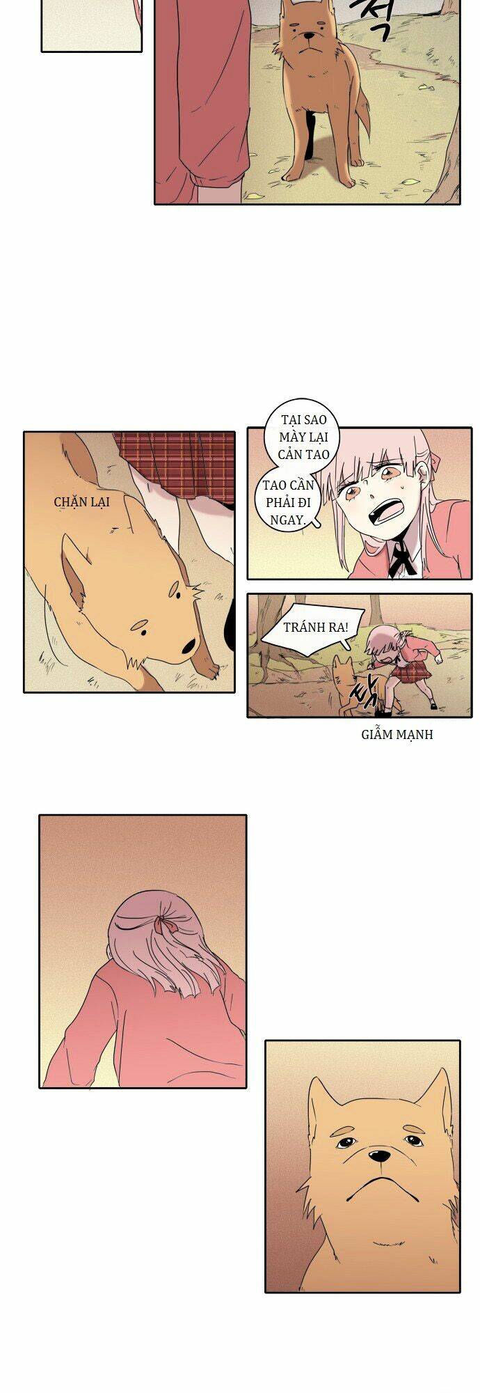 the children's teacher, mr. kwon chapter 46 4