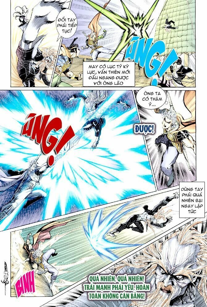 thần binh huyền kỳ i chapter 136 25