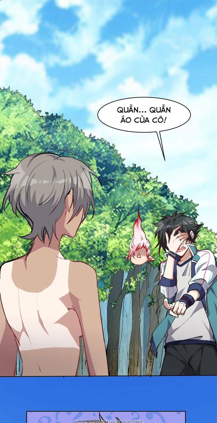 thần lai yêu vãng chapter 26 5