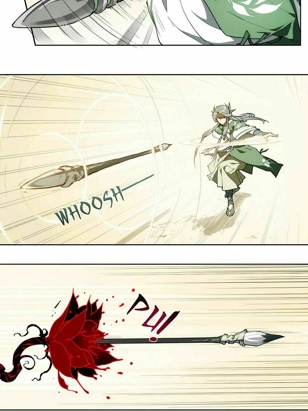 làm cách nào để trở lại làm thần chapter 67.2 33