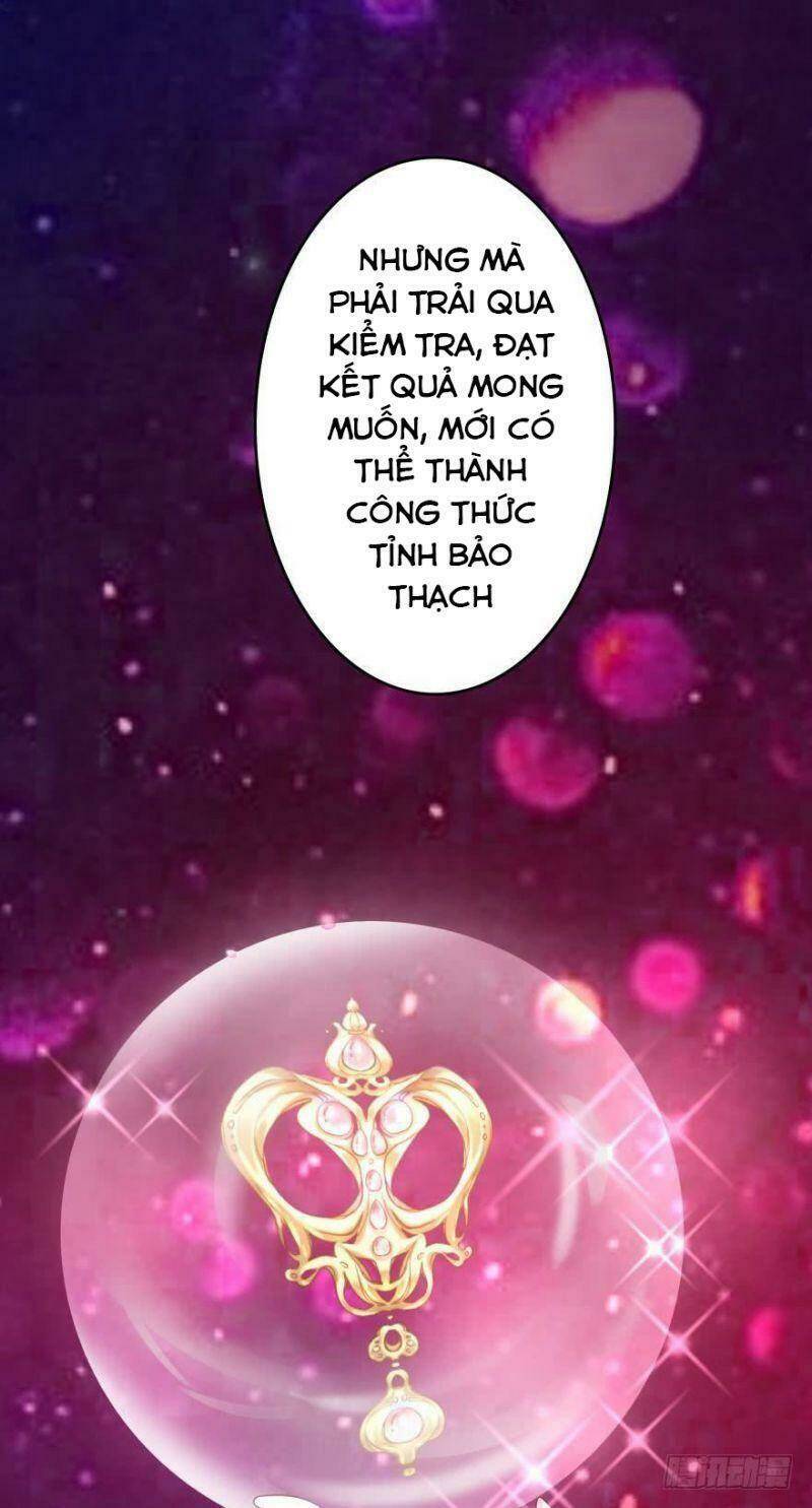 nhân ngư học trưởng, đừng ôm ta! chapter 52 35