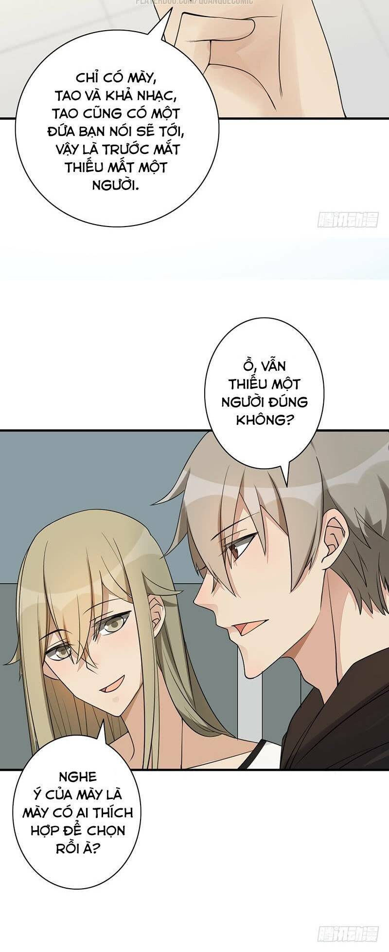 dã âu lão tổ chapter 11 38