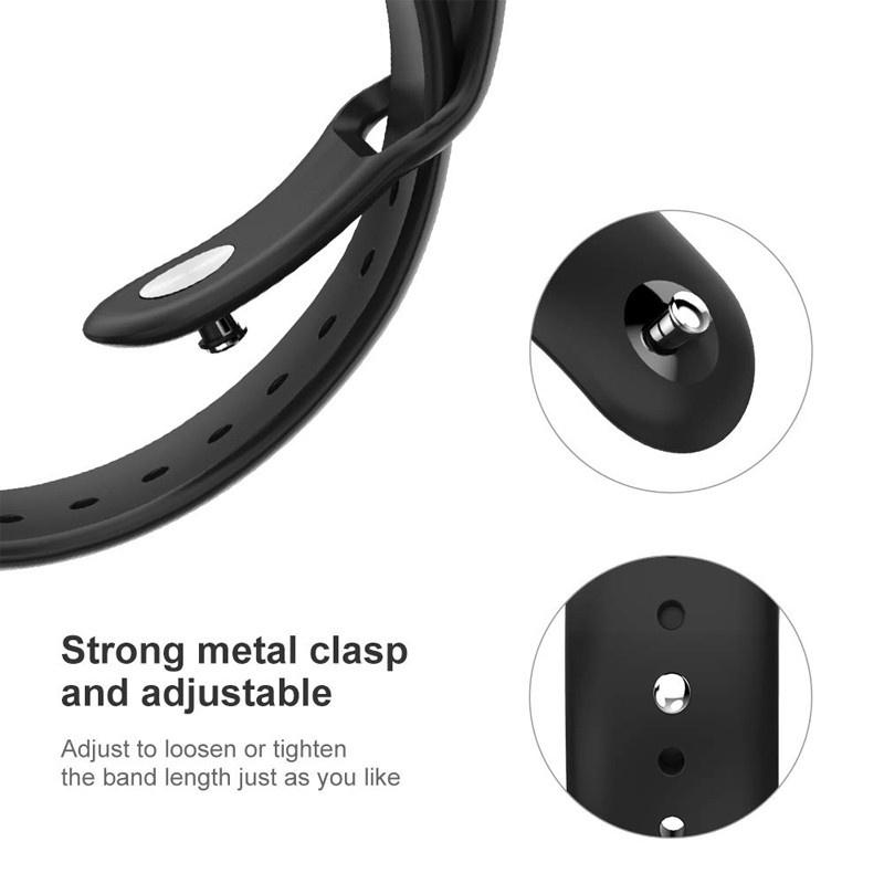 Dây đeo silicon mềm 22mm cho Garmin vivoactive 4 venu2