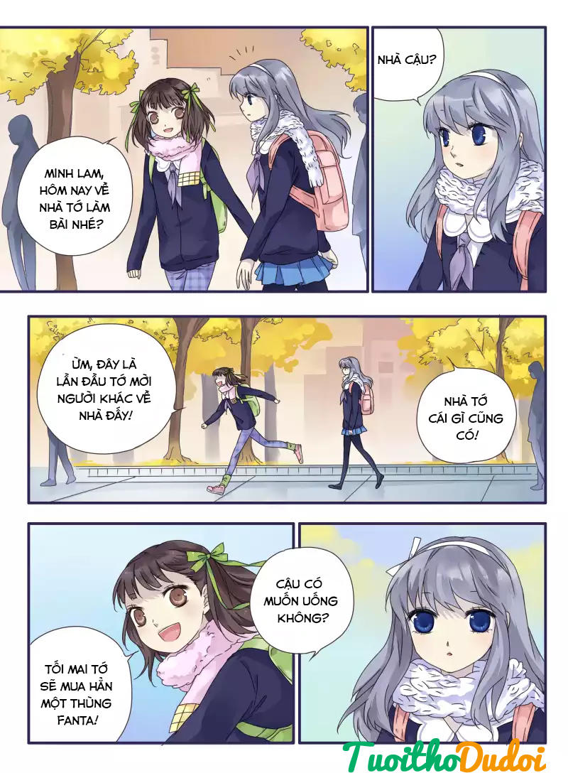 lam sí chapter 38 10