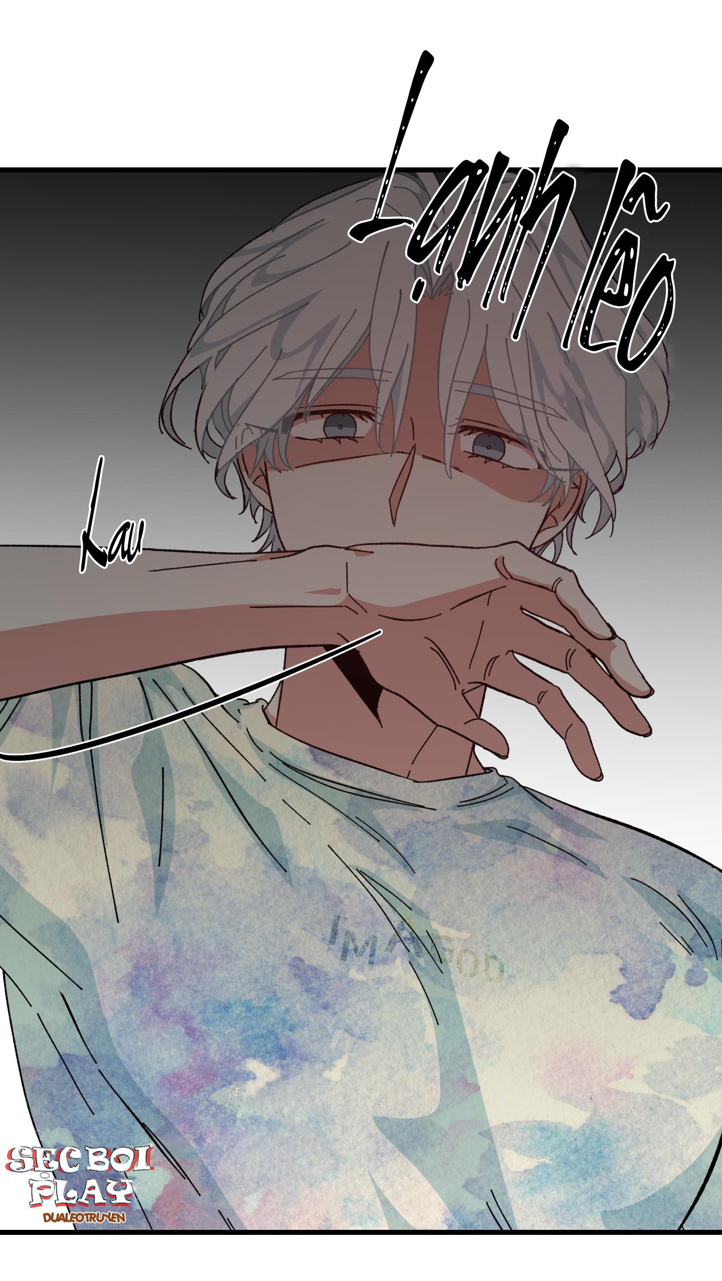 yêu tôi đi, thần hộ mệnh chapter 13 54