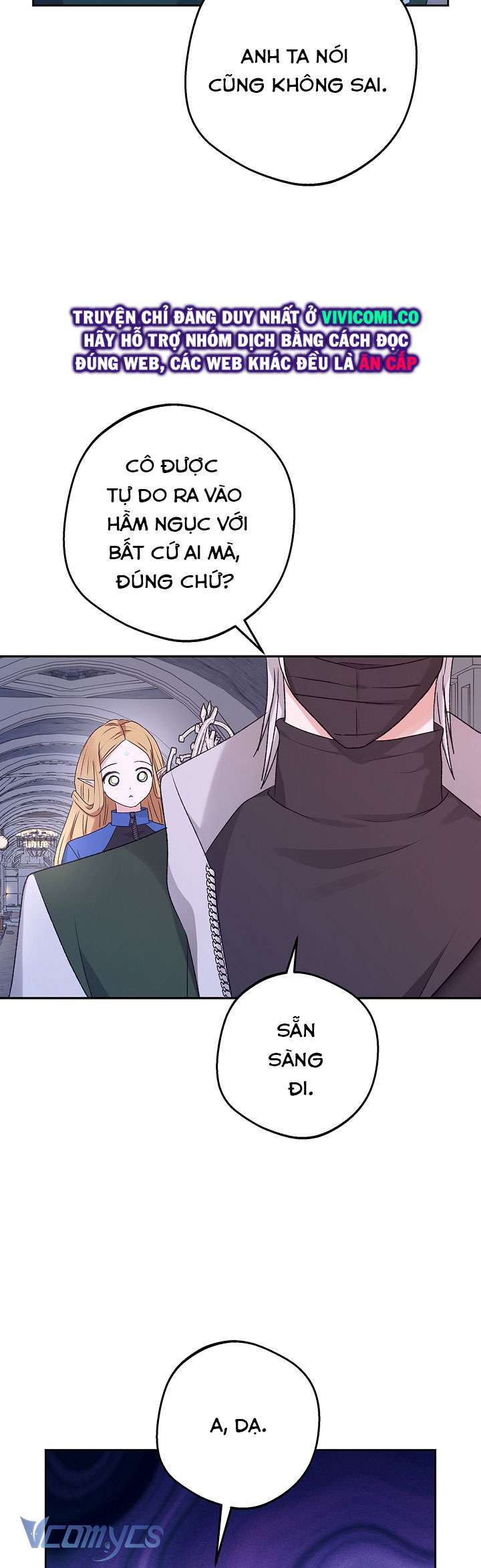 [18+] người tình của yêu tinh chapter 28 40