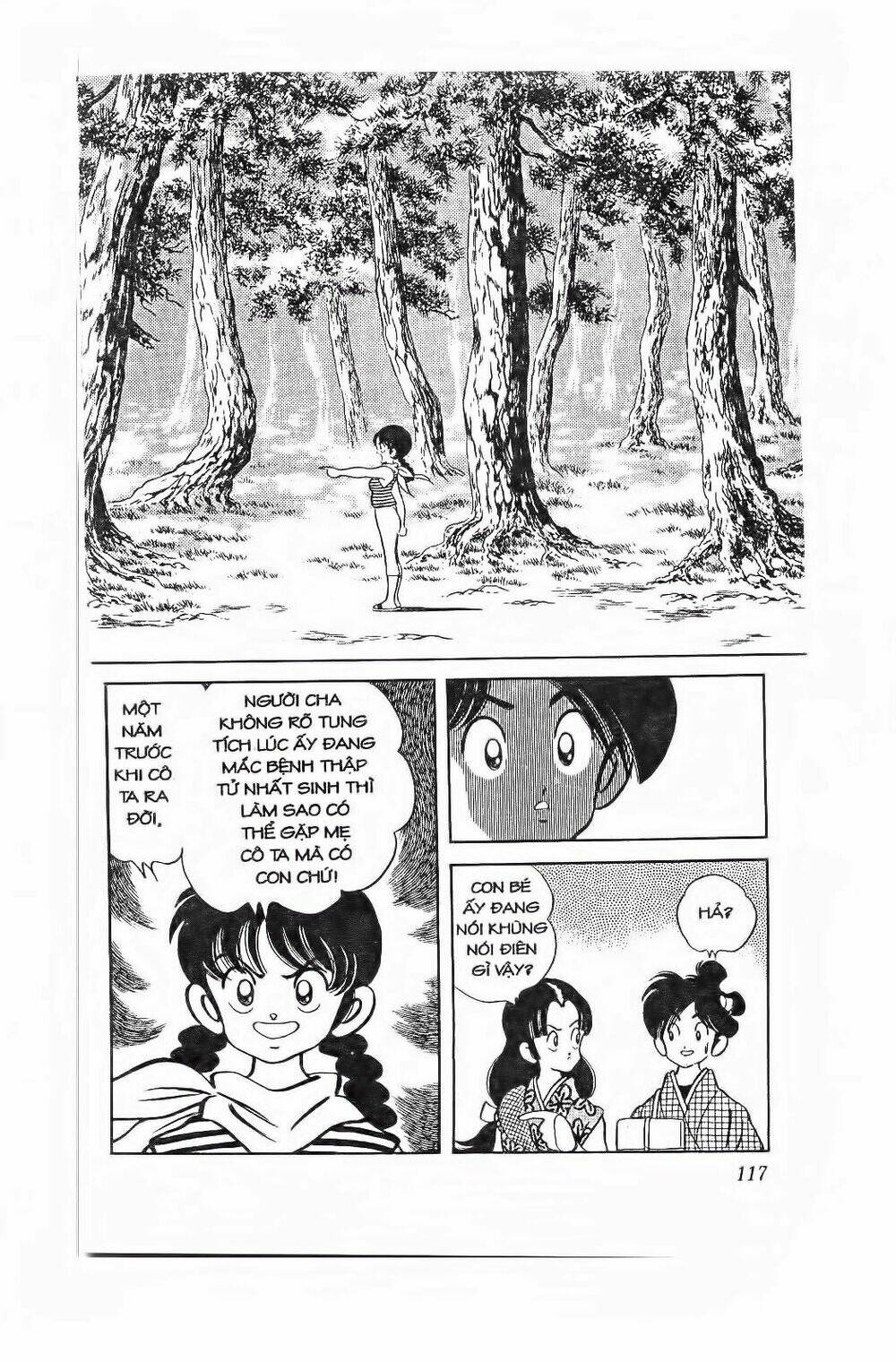 nijiiro togarashi - ớt bảy màu chapter 96 4