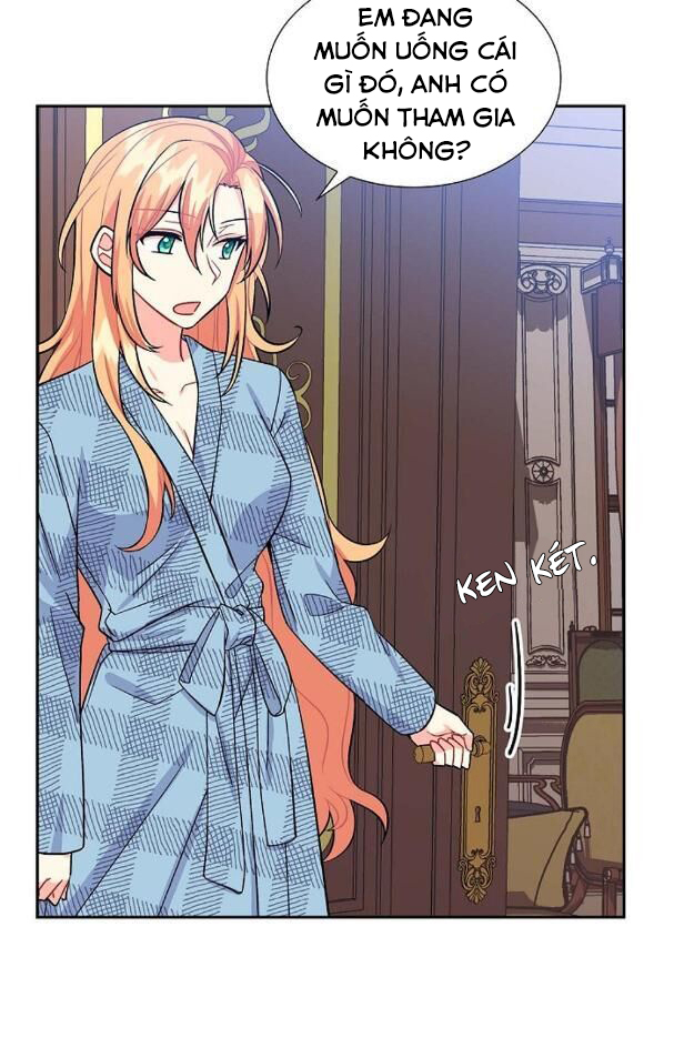 kẻ hủy diệt đã yêu tôi ! chapter 9 18