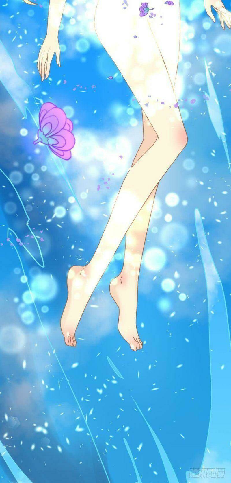 nhân ngư học trưởng, đừng ôm ta! chapter 68 43