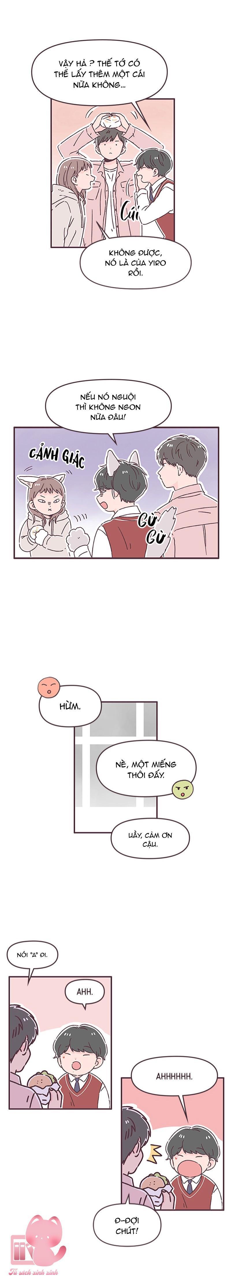 ngày định mệnh của đôi ta chapter 51 3