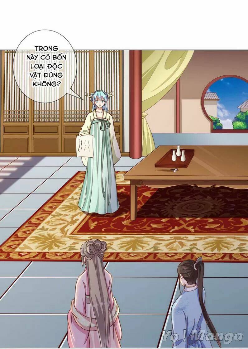 độc y cuồng phi chapter 23.2 24