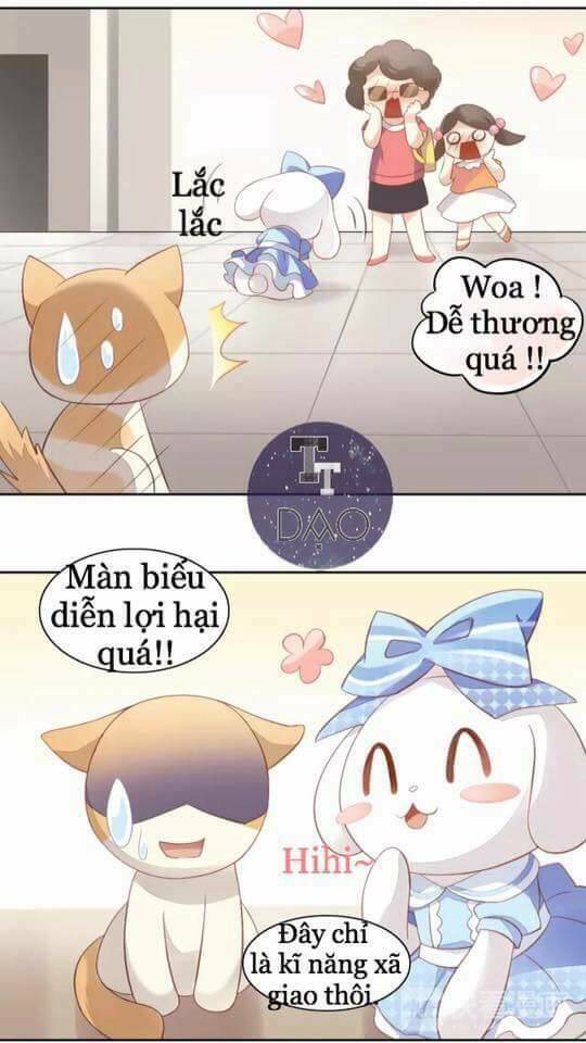 dưới móng vuốt mèo chapter 7 29